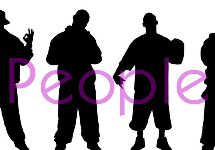 700x490 People Free Brushes