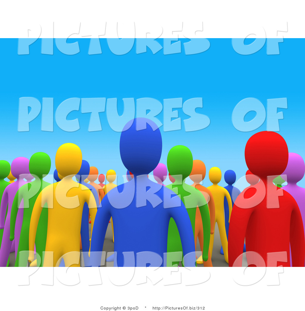 1024x1044 Royalty Free Stock Designs Of Crowds