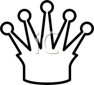 300x271 Crown Royal Clipart Black And White