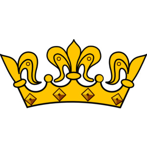 300x300 Crown Clip Art Free