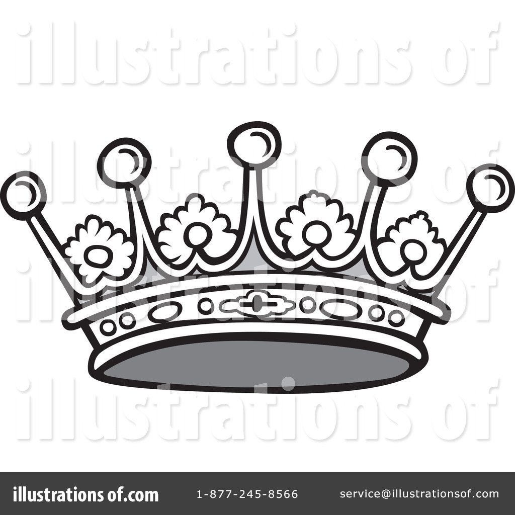 1024x1024 Crown Clipart