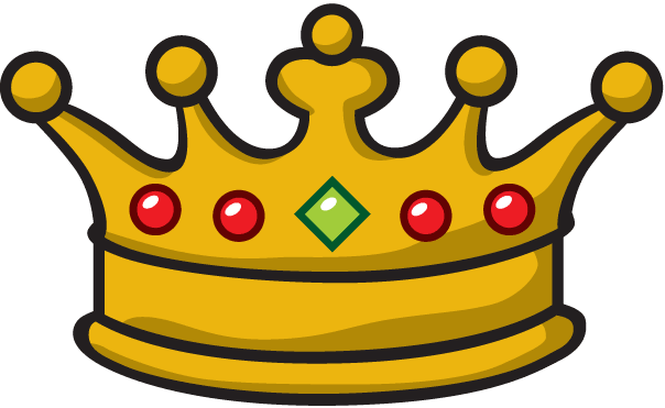 604x371 Crown Clipart King Hat