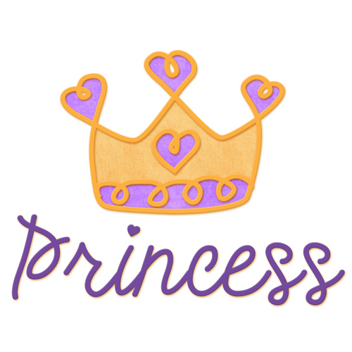 500x500 Princess Clipart Transparent Background