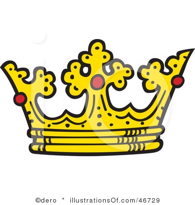 400x420 Crown Clipart Transparent Background