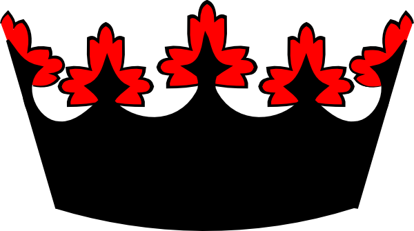 600x335 Red Crown Clipart