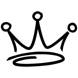 Crown Drawings | Free download on ClipArtMag