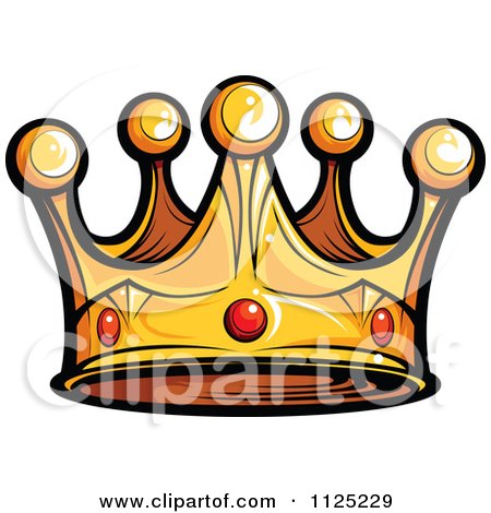 450x470 Royalty Free (Rf) Queen Crown Clipart, Illustrations, Vector