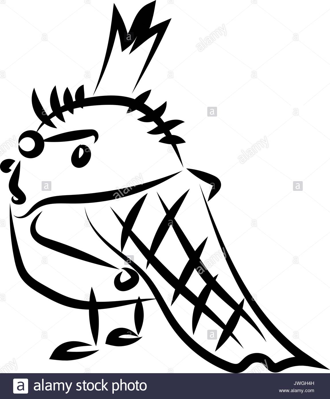 1151x1390 Crown Logo Black And White Stock Photos Amp Images