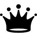 128x128 Crown Shape Vectors, Photos And Psd Files Free Download