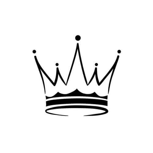 Crown Images Black And White | Free download on ClipArtMag