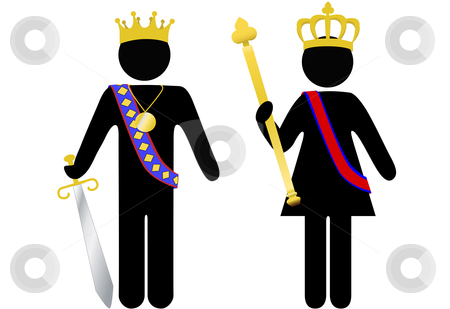450x309 King And Queen Crown Clip Art Clipart