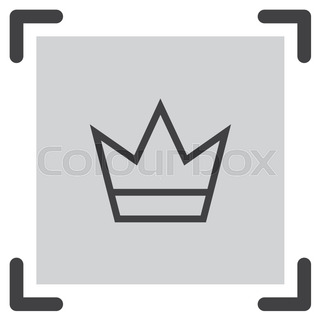 320x320 Crown, The King Symbol Hand Drawing. Good Use For Symbol, Logo