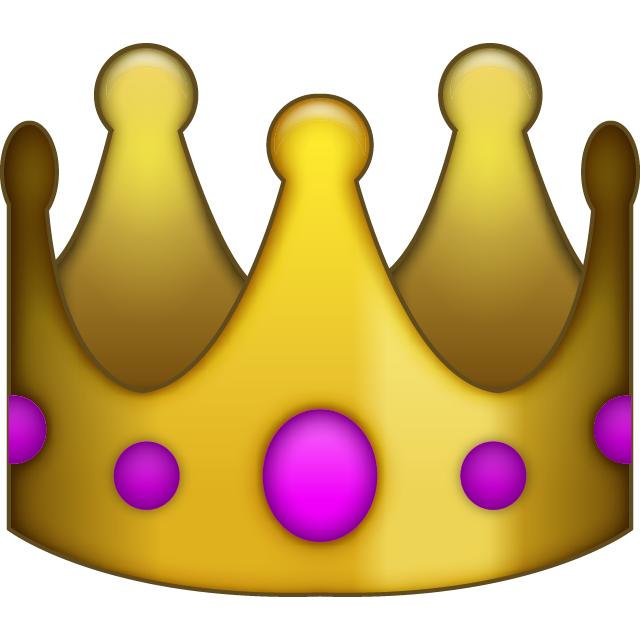 640x640 Download Queen's Crown Emoji Emoji Island