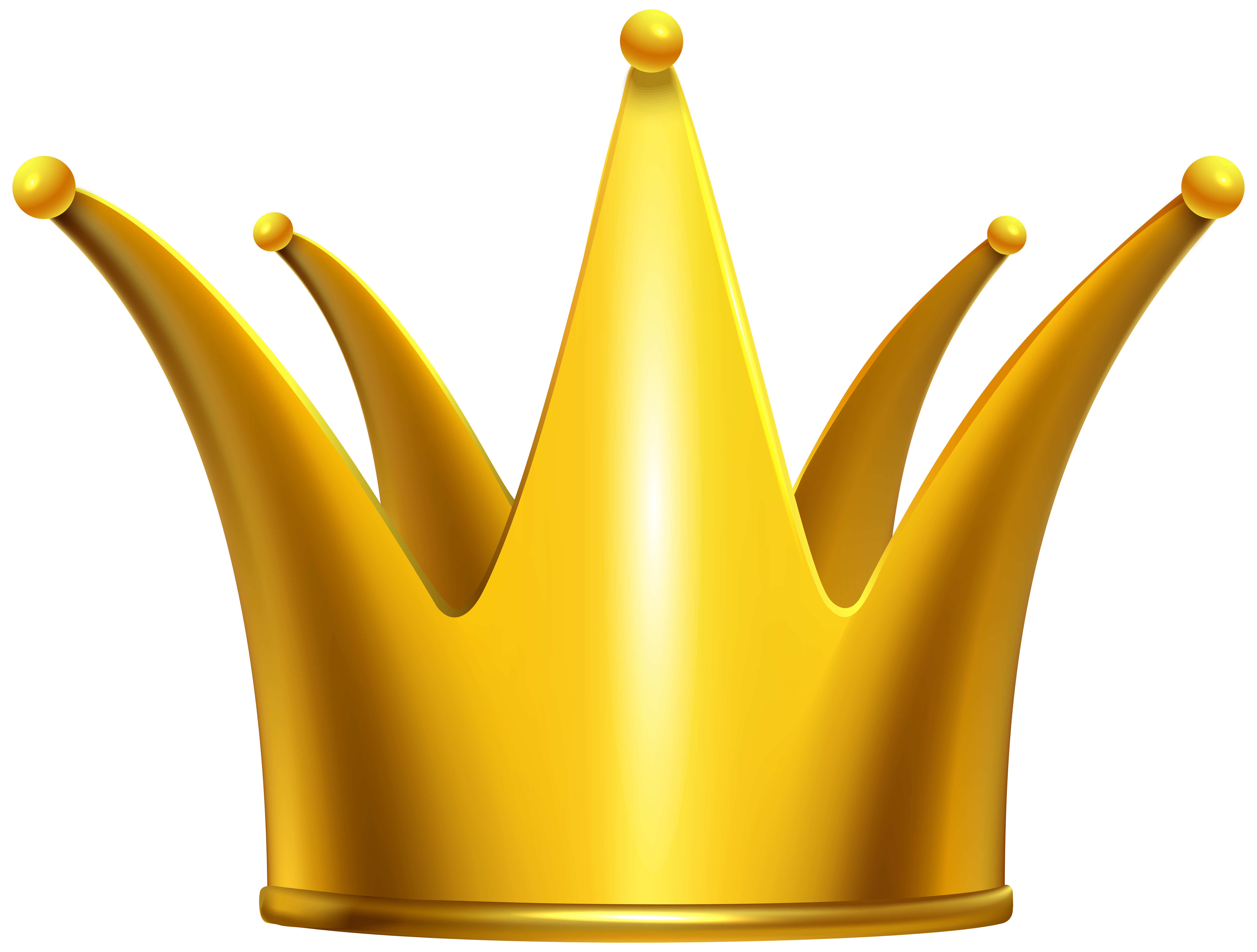 7000x5304 Golden Crown Clip Art Png Imageu200b Gallery Yopriceville