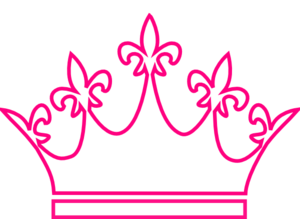 300x219 Queen Crown Clip Art