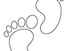 220x165 Child Outline Template Free Resume