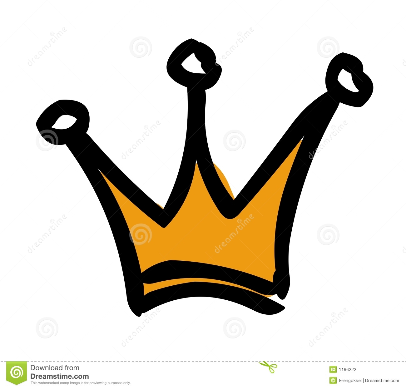1300x1246 Crown Clipart Cartoon