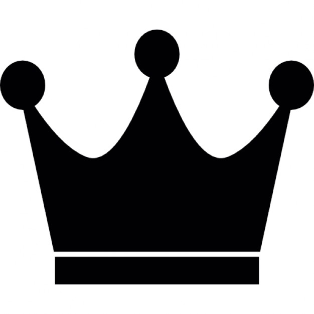 626x626 Simple Crown Clipart Png