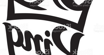 367x195 King Crown Silhouette Vector Archives