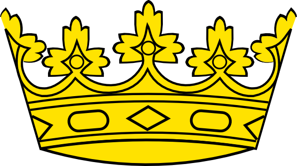 600x335 Crown Clipart Transparent