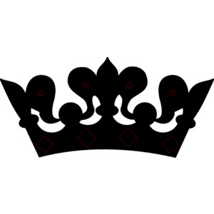 300x300 Crown With Transparent Background Clipart Free