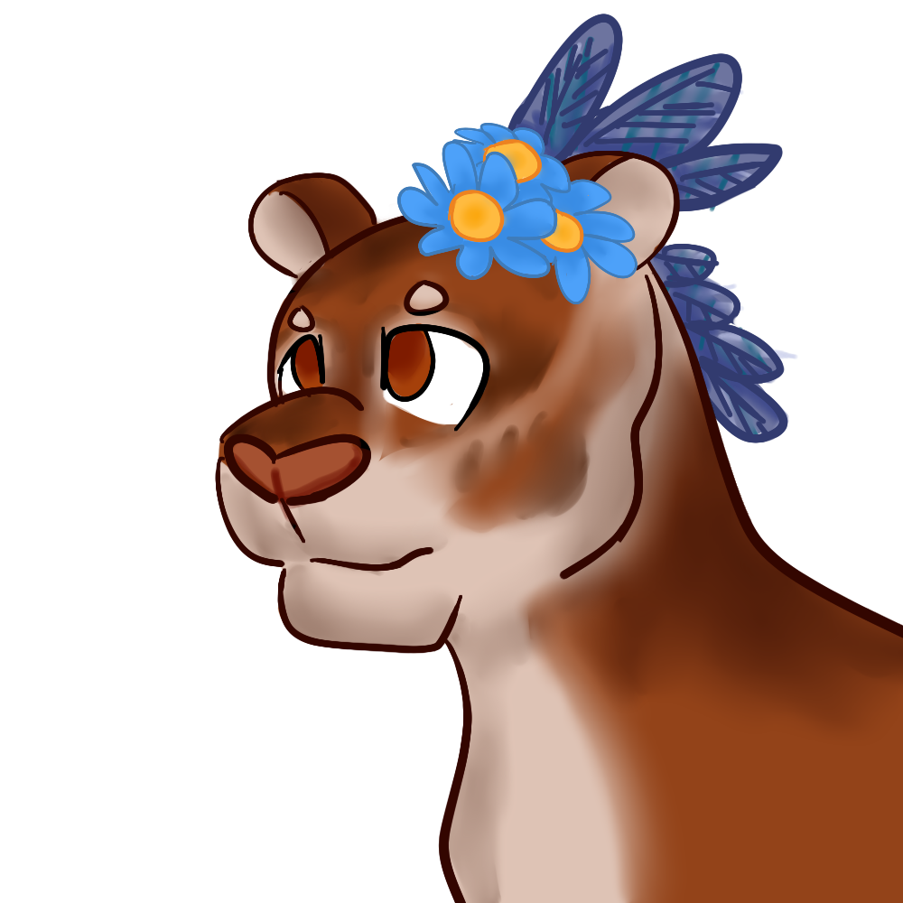 1000x1000 Headshot Recolors Lioden