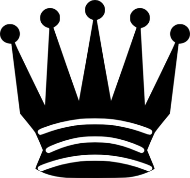 392x368 Queen Crown Vector Art Free Free Vector Download (213,751 Free