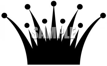 350x218 Queen Crown Clip Art Clipart Panda
