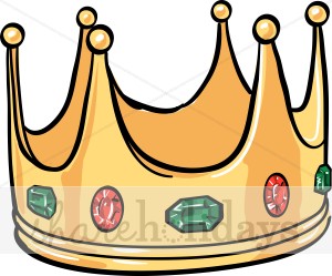 300x249 Crown Clipart King'S