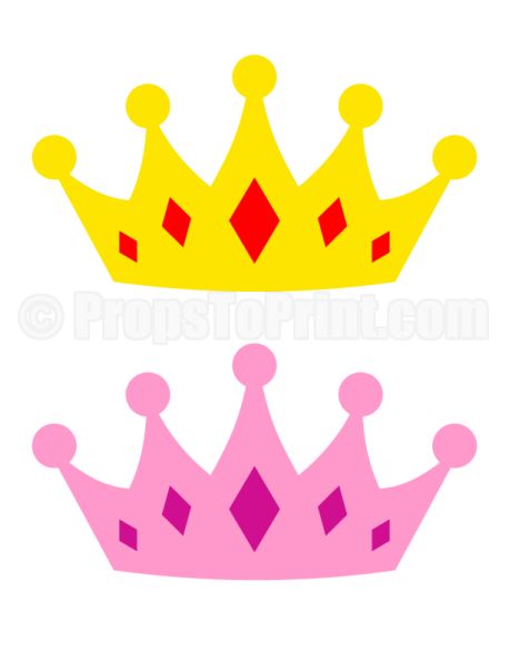 458x593 Crown Clipart Snowflake