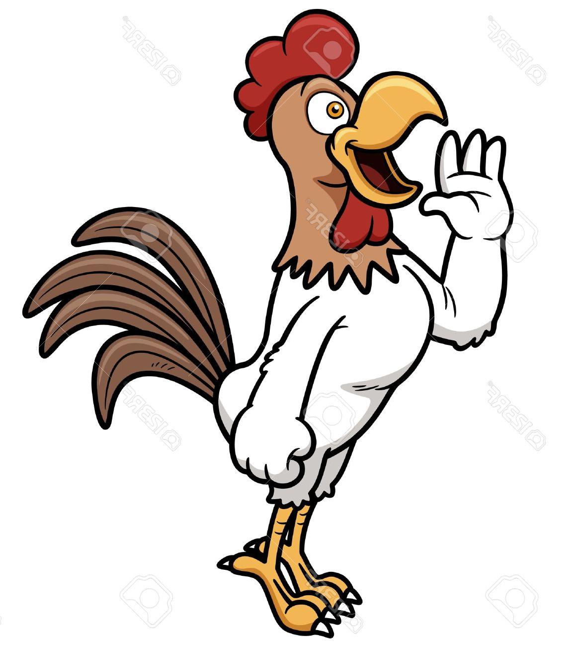 1137x1300 Top 10 Vector Illustration Of Rooster Crows Stock Cartoon Pictures