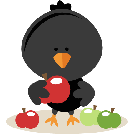 432x435 Top 72 Crow Clipart