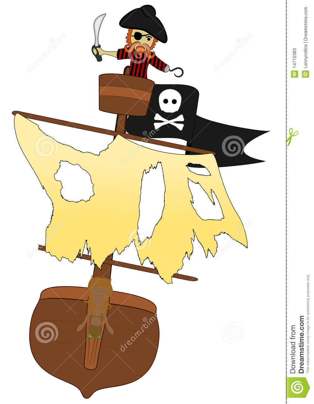 1009x1300 Crow's Nest Clipart