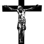 Collection of Crucifix clipart | Free download best Crucifix clipart on ...