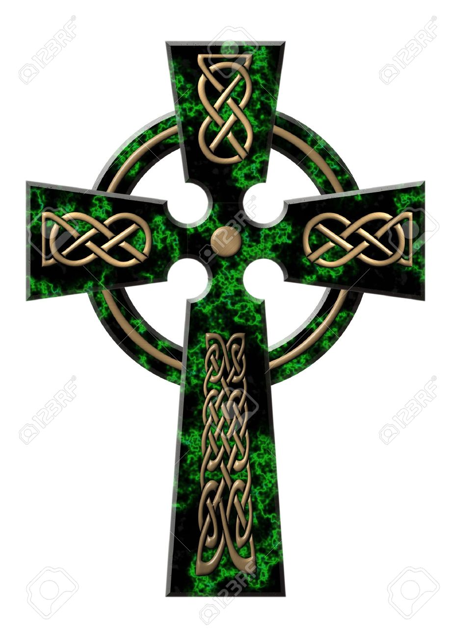 919x1300 Ireland Clipart Crucifix