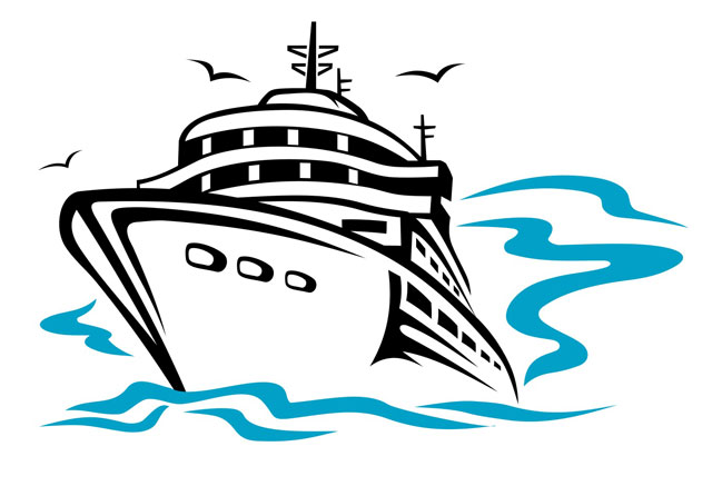 640x437 Cruise Ship Clip Art Cruise Ship Clipart 36