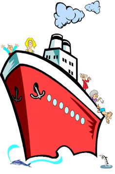 236x356 Cruise Clipart Theme