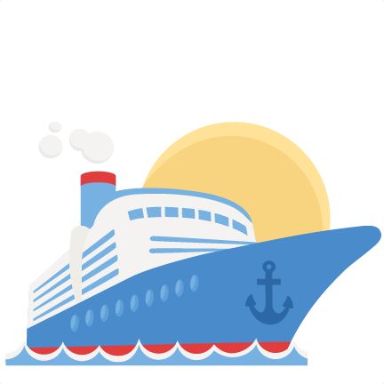 432x432 Cruise Ship Cruise Clipart Clipartfox