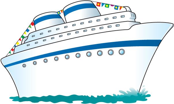 604x360 Disney Cruise Ship Clip Art Cruise Clipart 3 Nautical