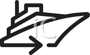 350x216 Cruise Ship Icon