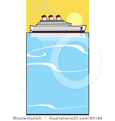 400x420 Funny Cruise Ship Clip Art
