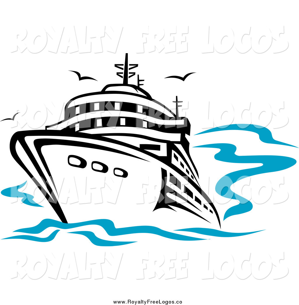 1024x1044 Cruise Ship Clipart Sea