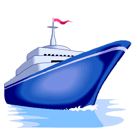 480x480 Cruise Ship Clipart War Ship