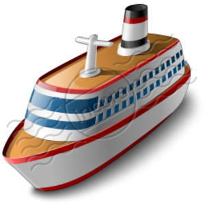 300x300 Cruise Ship Free Images