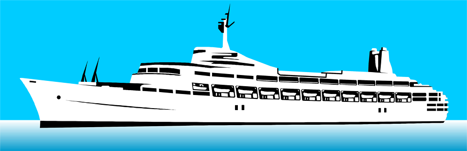 958x310 Royal Caribbean Cruise Ship Clipart Kid