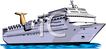 350x161 Cruise Ship Clip Art Free Many Interesting Cliparts