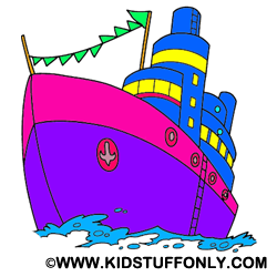 250x250 Cruise Ship Clip Art Pictures Archives