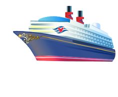 236x194 Ship Clipart Disney Dream