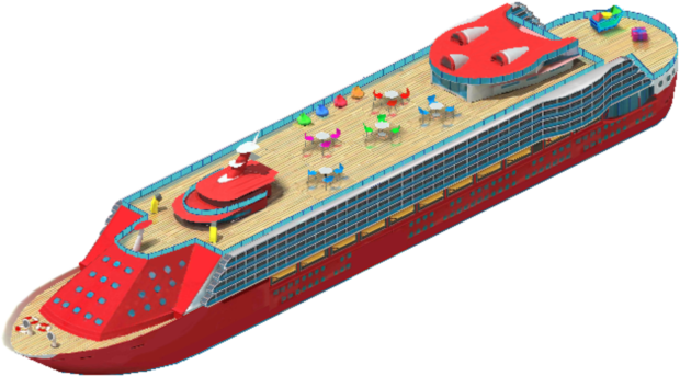 620x343 Christmas Cruise Ship Megapolis Wiki Fandom Powered By Wikia
