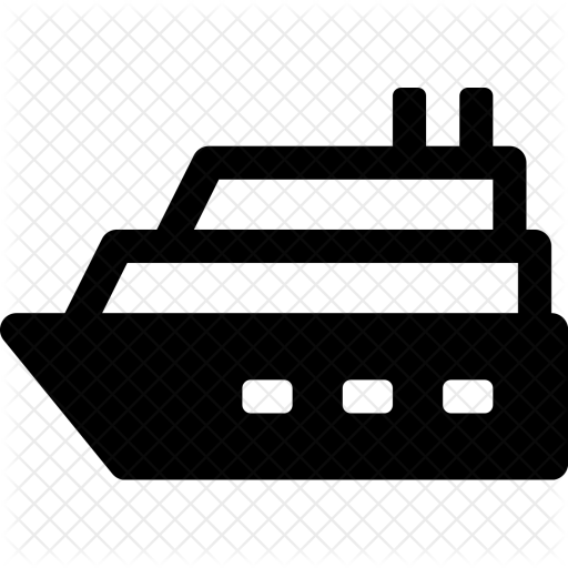 512x512 Cruise, Ship, Rich, Vehicle, Boat Icon
